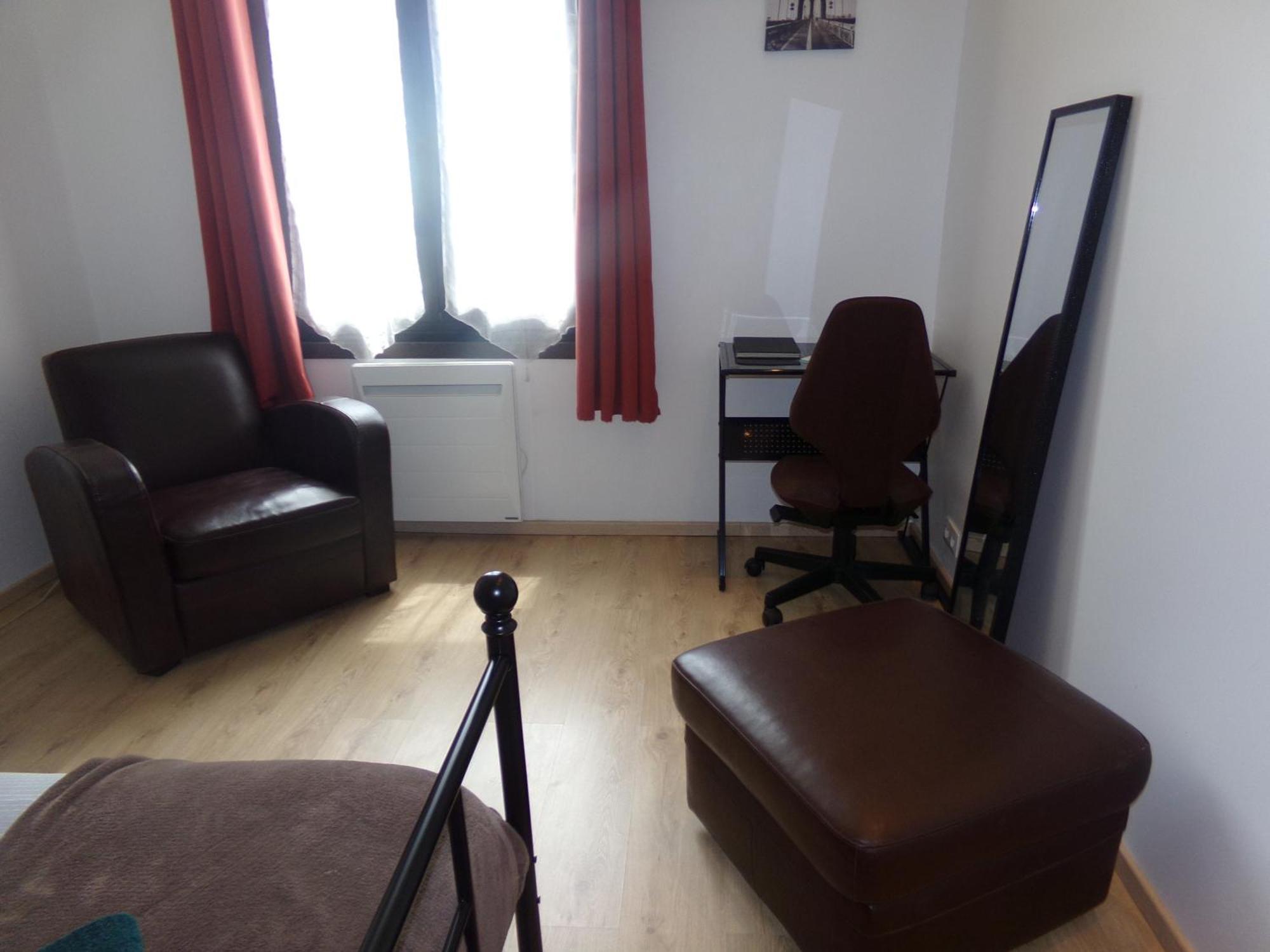 L'Escapade Dieppoise - 3 Chambres, 1Er Etage Dieppe Kültér fotó